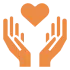 Charities & Not-for-Profit Icon